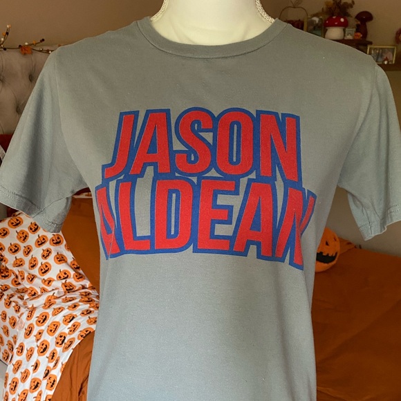 Jason Aldean Wrigley Field Concert Tee - S - Picture 6 of 6